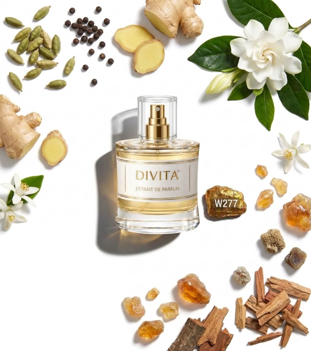 W277 | Oriental Gardenia