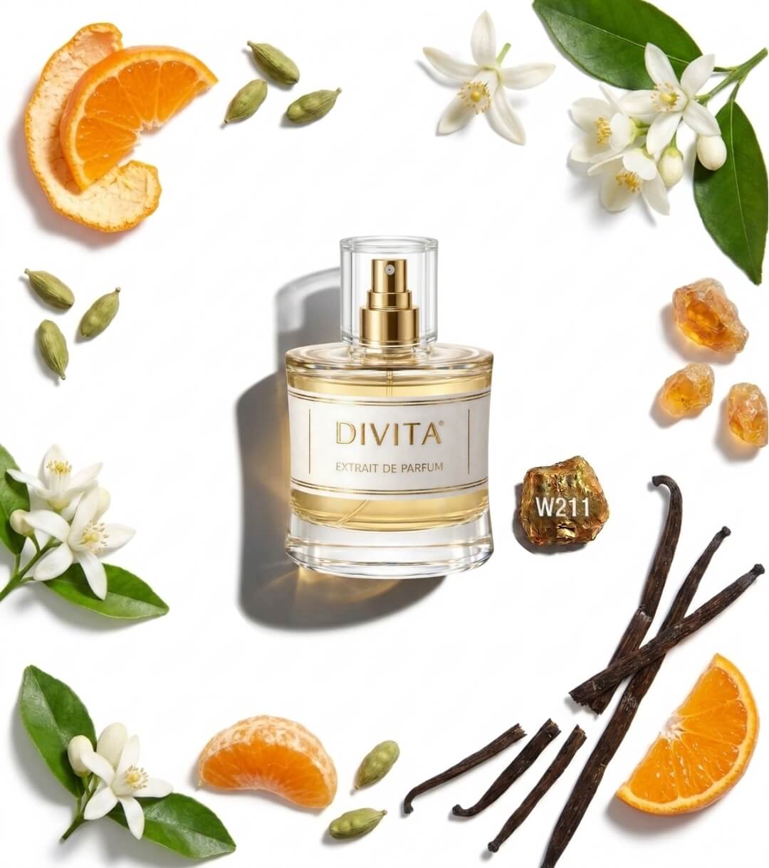W211 | Oriental Jasmine