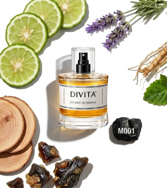 M001 | Spicy Bergamot