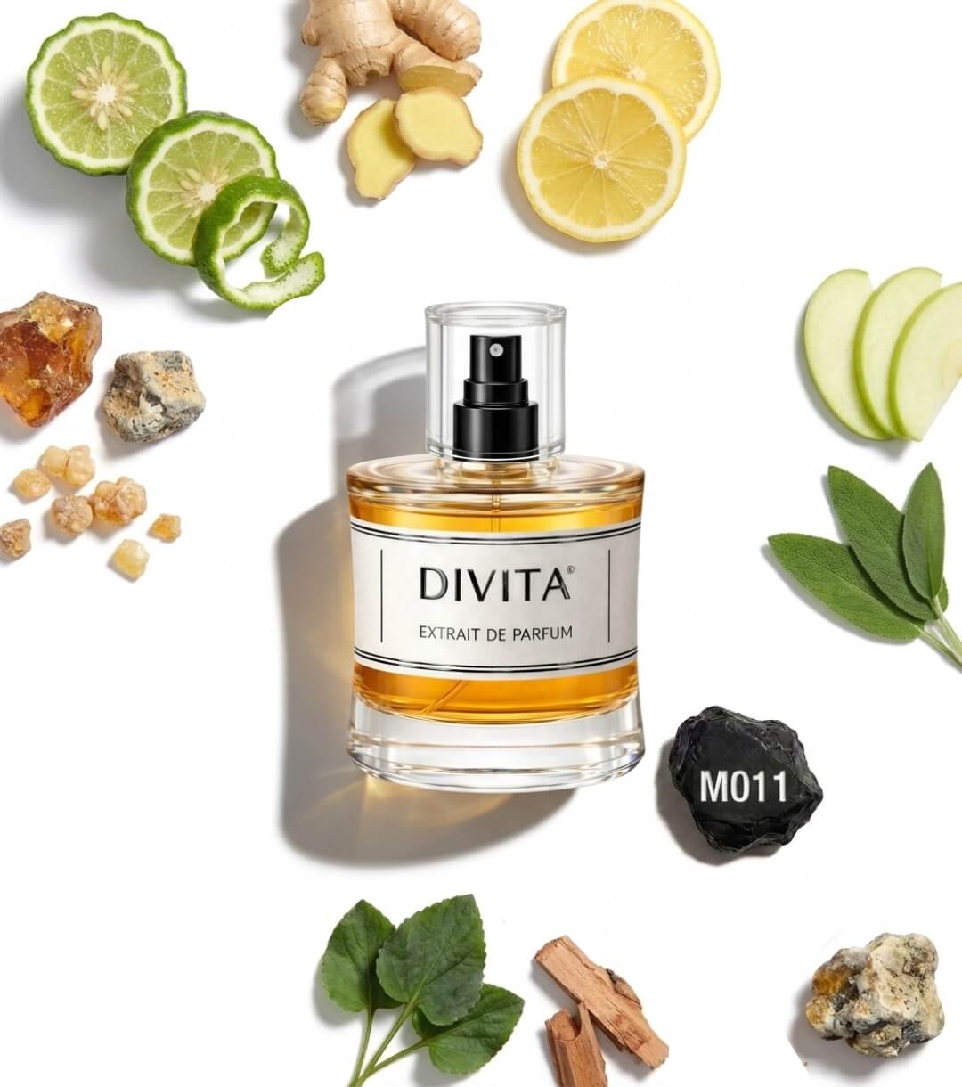 M011 | Sweet Vanilla Honey