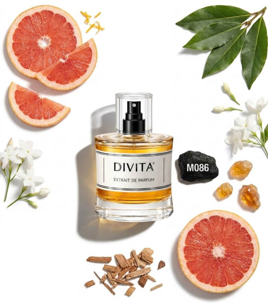 M086 | Energetic Grapefruit