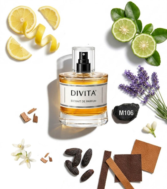 M106 | Aromatic Lavender