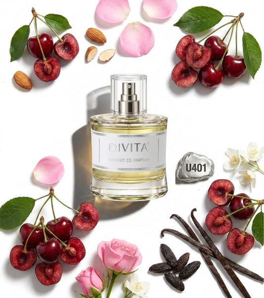 U401 | Cherry Fairy Tale