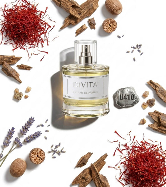 U410 | Royal Oud Spice