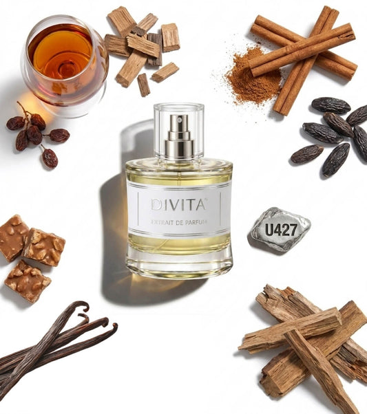 U427 | Cognac Vanilla