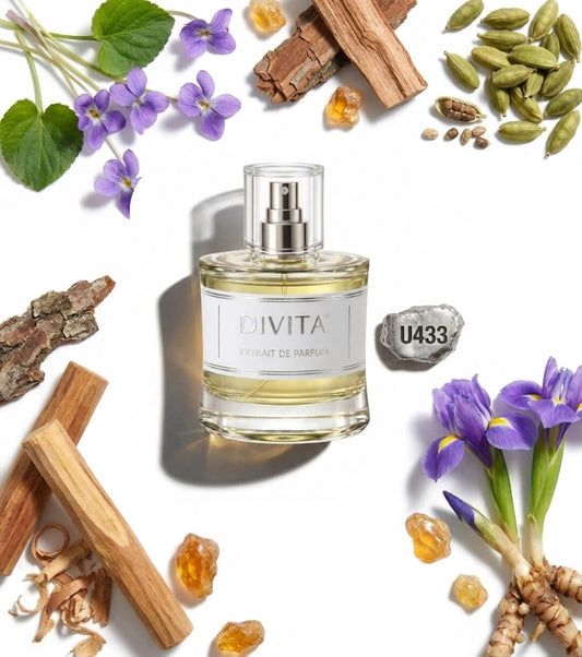 U433 | Creamy Sandalwood