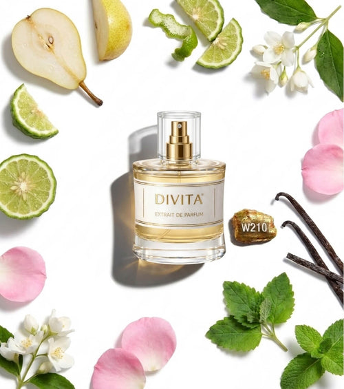 W210 | Floral Pear