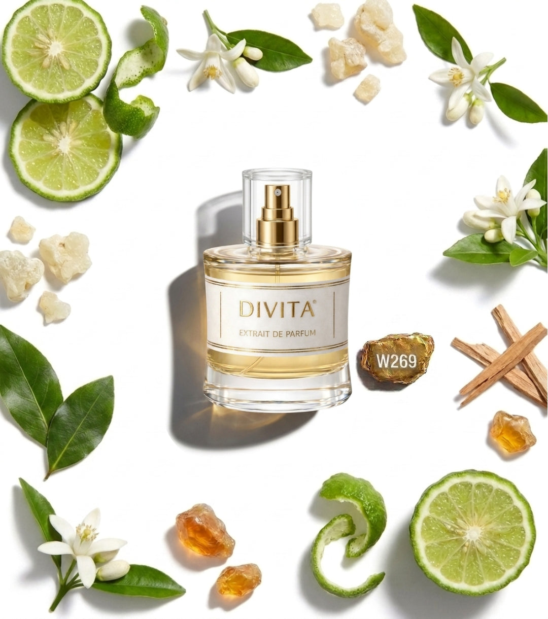 W269 | Velvet Rose Musk