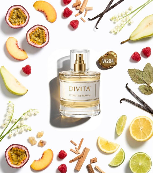 W284 | Tropical Musk