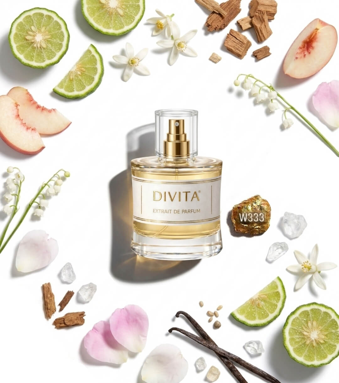 W333 | Radiant Musk